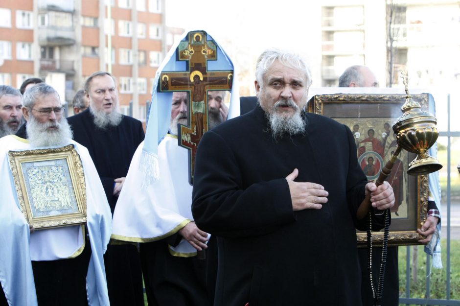 Klaipėdos sentikių bendruomenėje – ypatingas įvykis