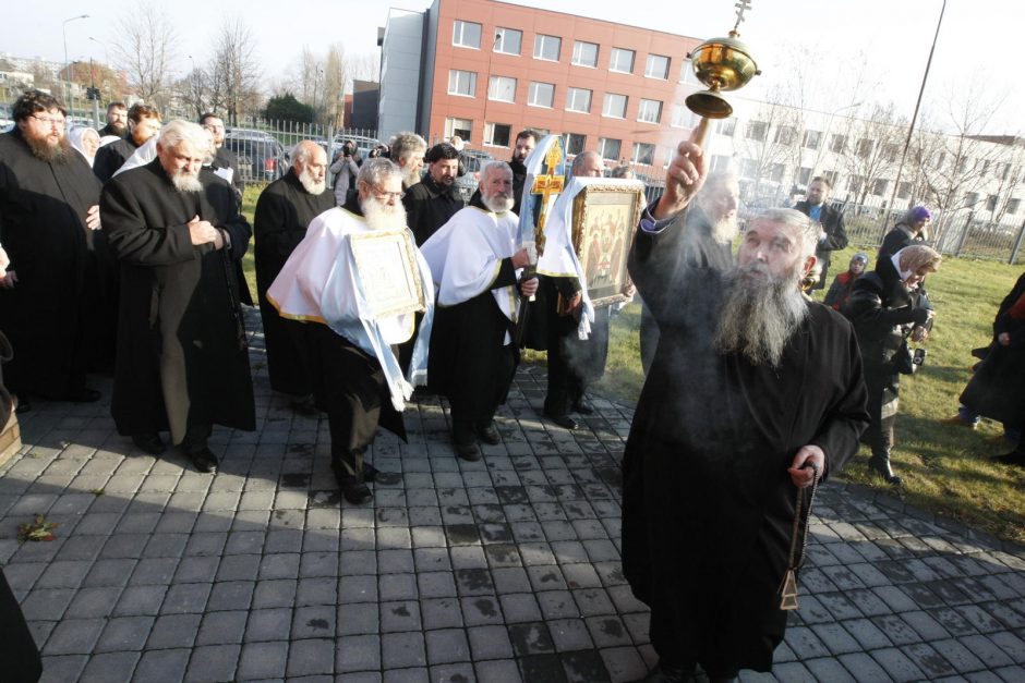 Klaipėdos sentikių bendruomenėje – ypatingas įvykis