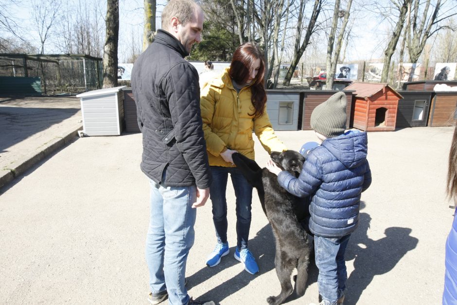 Klaipėdos „Linksmosios pėdutės“ švenčia gimtadienį