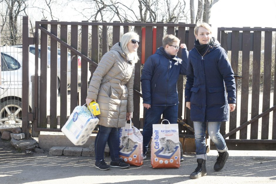 Klaipėdos „Linksmosios pėdutės“ švenčia gimtadienį