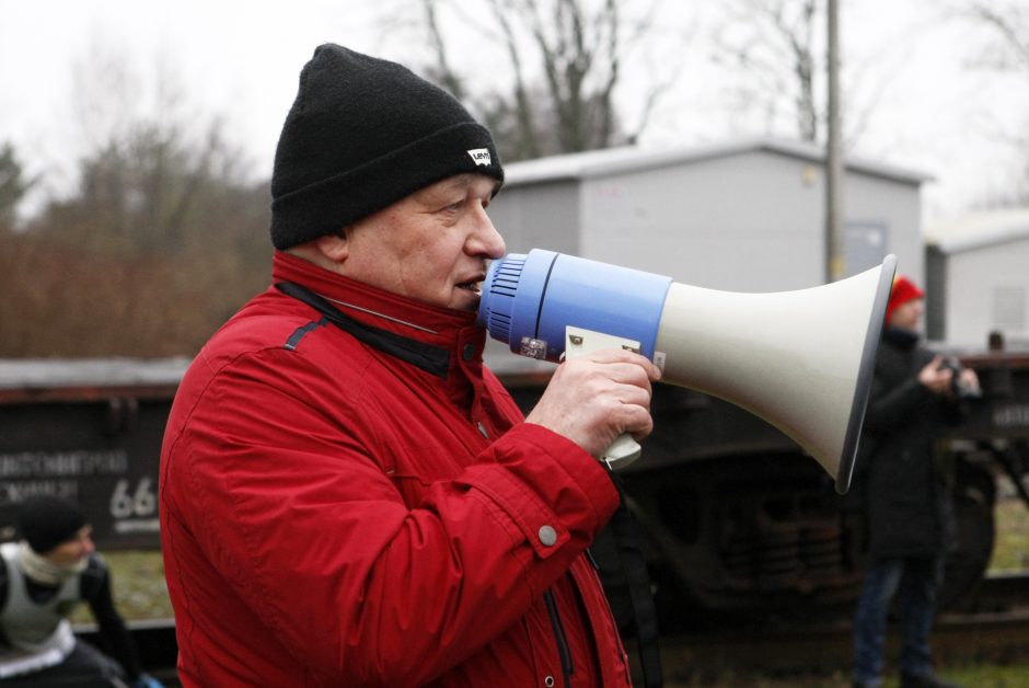 Laisvės gynėjų dienos bėgimo varžybose triumfavo A. Jakubynas ir U. Žvinklytė