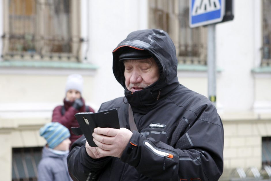 Laisvės gynėjų dienos bėgimo varžybose triumfavo A. Jakubynas ir U. Žvinklytė