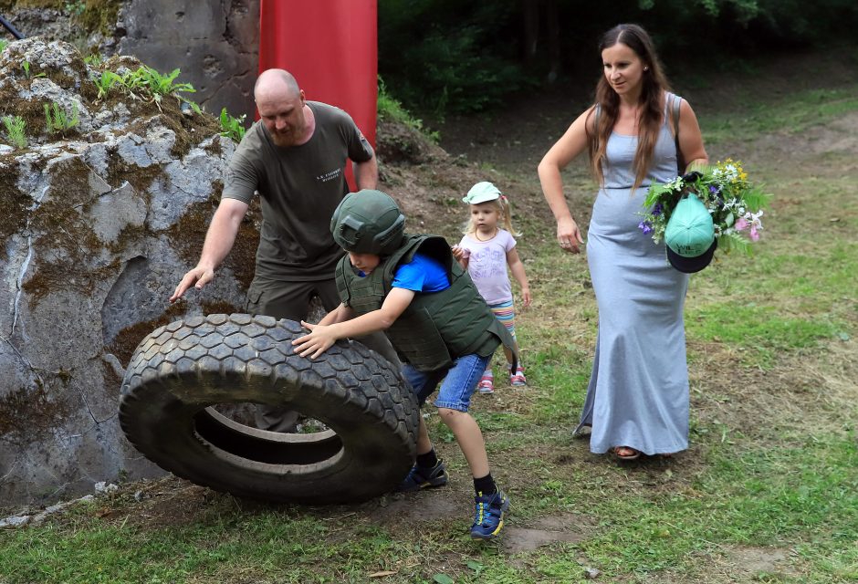 Bendruomenių Joninės sujungė tradicijų ir modernumo gijas