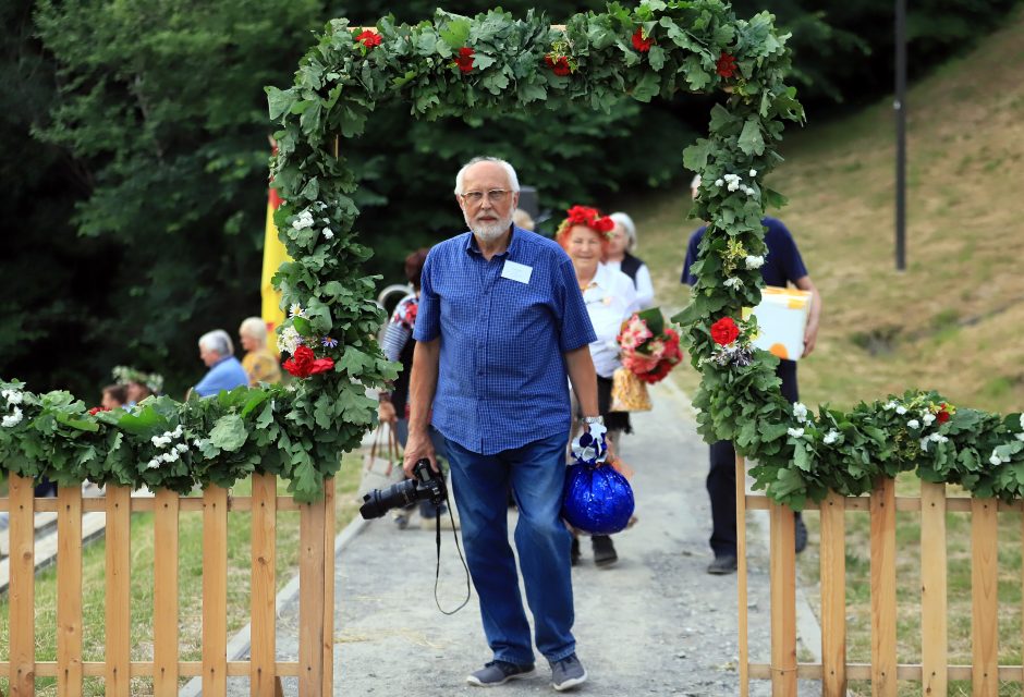 Bendruomenių Joninės sujungė tradicijų ir modernumo gijas