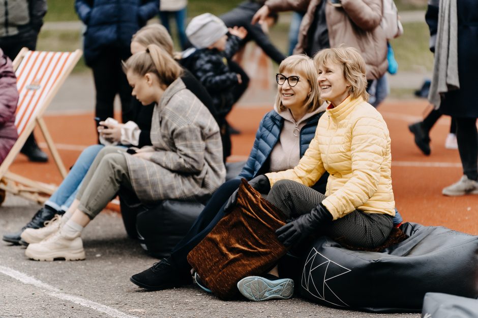 Praverti langai virto vartais į kultūros pasaulį