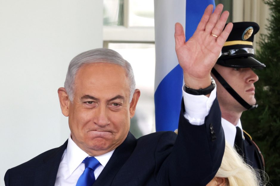 Izraelis ir JAE susitarė dėl bevizio režimo