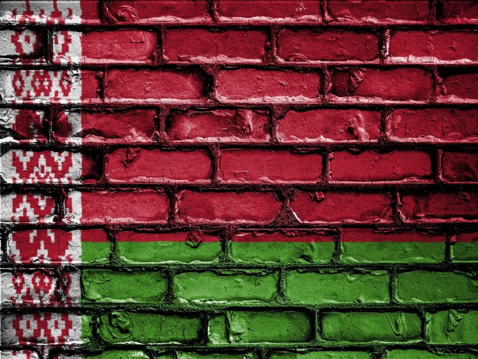 Baltarusijoje vokiečiui skirta mirties bausmė