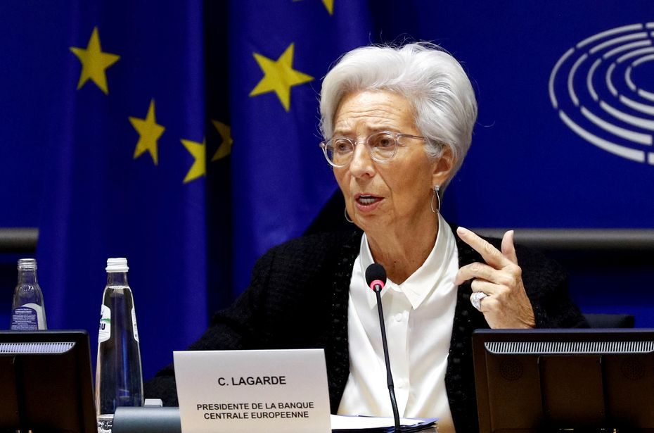 Ch. Lagarde: ES ekonomikos gaivinimo fondas turi būti prieinamas nedelsiant