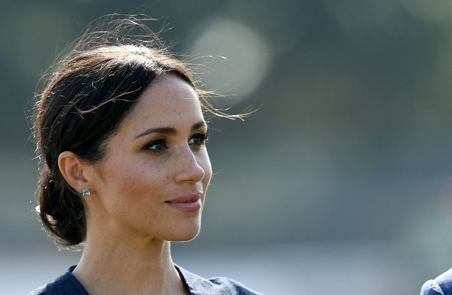 Princo Harry žmona Meghan Markle atskleidė liepą patyrusi persileidimą