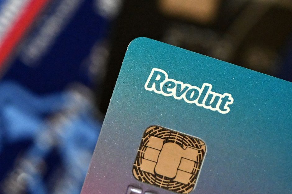 „Revolut“ gavo banko licenciją Jungtinėje Karalystėje