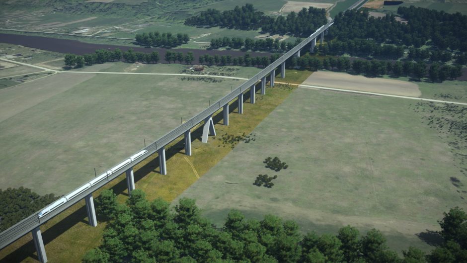 „Rail Baltica“ iš naujo vykdys geležinkelio tilto statybos rangovo konkursą