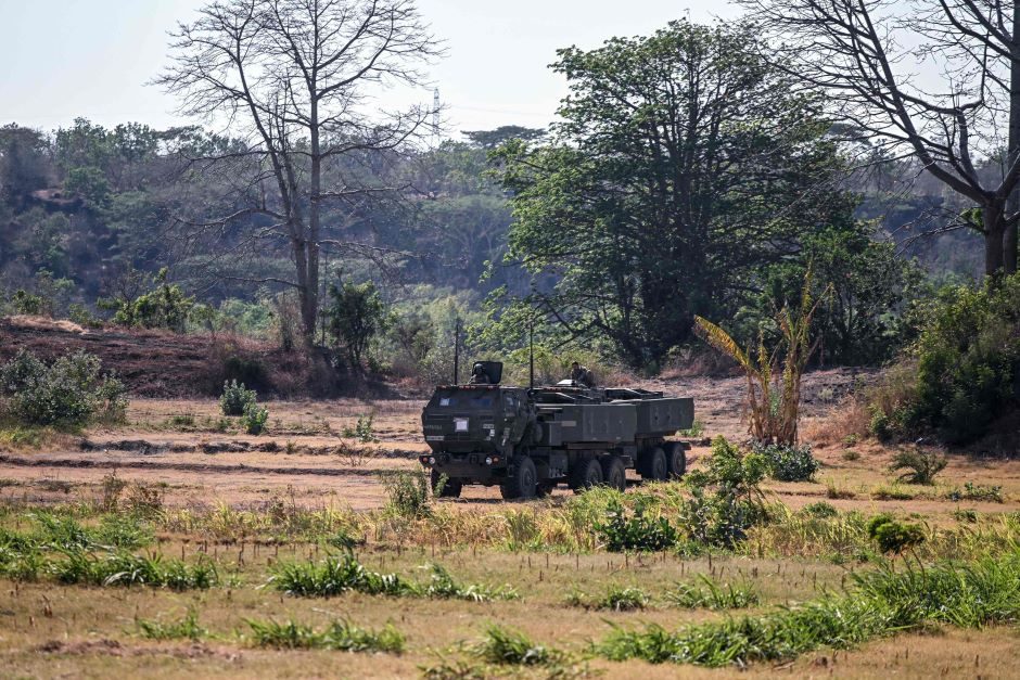 Gynybos ministras: Latvija be HIMARS taip pat pirks ATACMS raketų