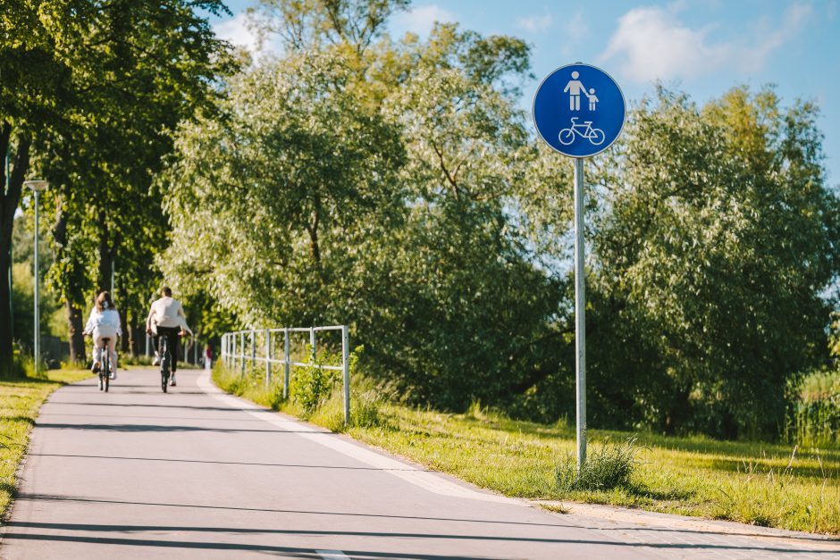 Nuo dviračio iki laivo: ko galima pasimokyti iš miestų, kuriuose gera gyventi?