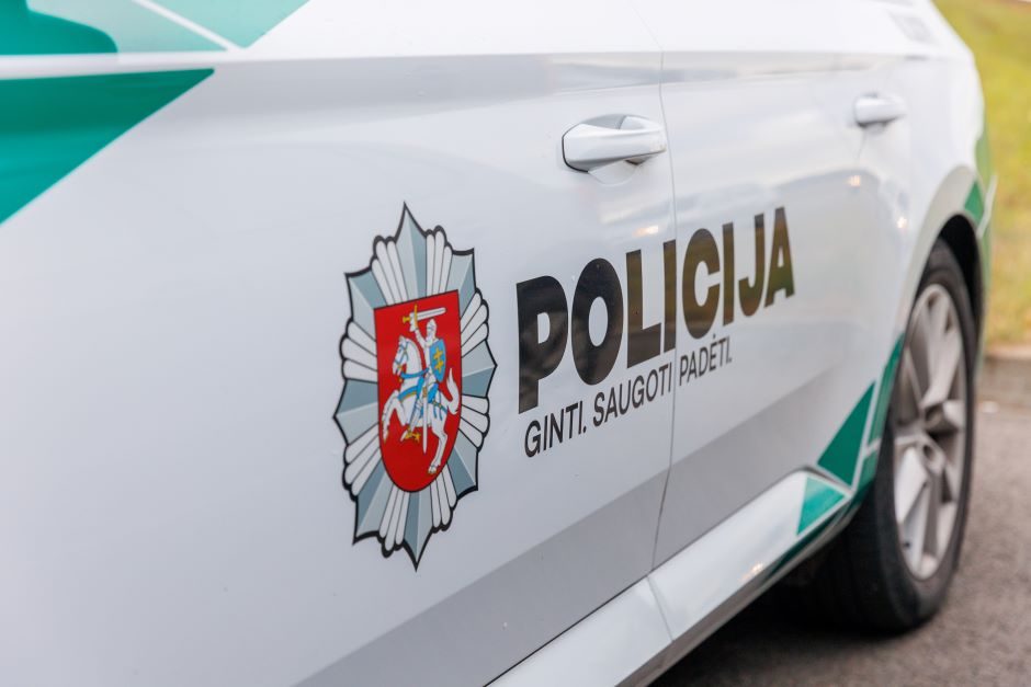 Alytaus policija surado dingusią nepilnametę