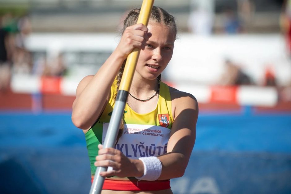 Lengvaatlečių sezono akcentas – Budapešte