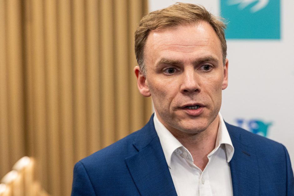 M. Lingė: konservatoriai EP rinkimuose turėtų pralenkti socialdemokratus