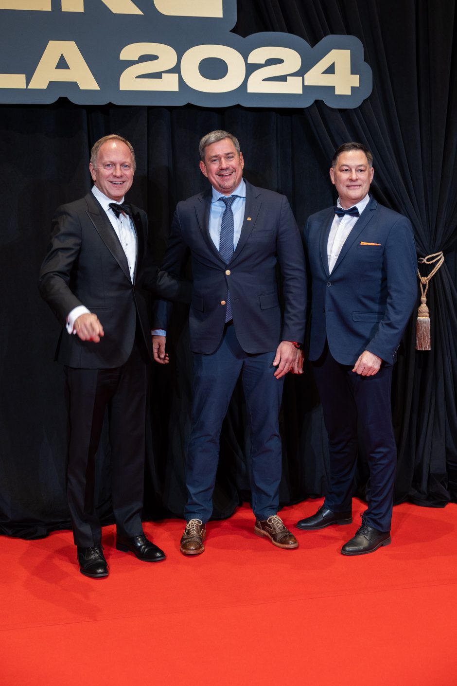 „Betsafe-LKL“ Gala vakaras