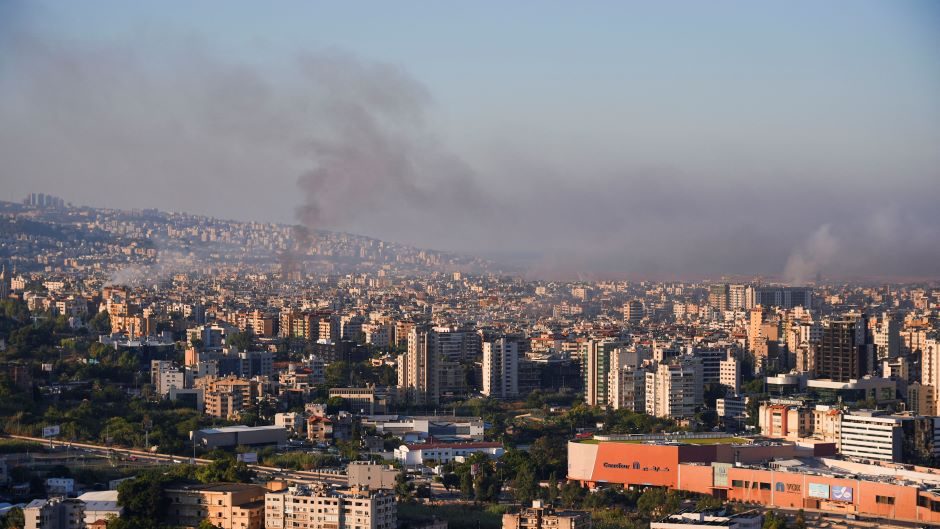 Libanas teigia, kad pastarąją parą per Izraelio smūgius žuvo 37 žmonės