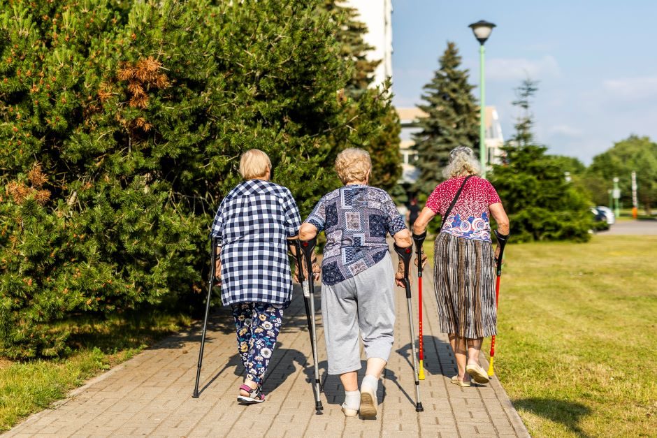 Seimas uždegė žalią šviesą valstybinių pensijų reformos pradžiai