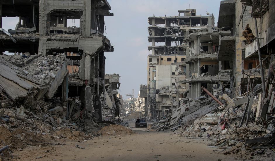 Toliau stengiantis pasiekti susitarimą dėl paliaubų, Gazos Ruožo karas tęsiasi