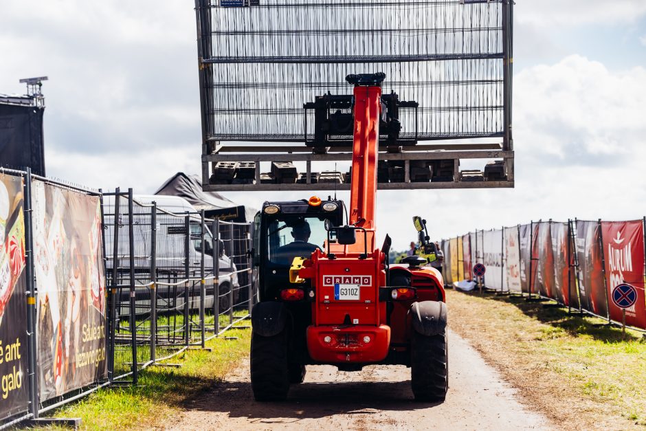 Jau pirmoje „Aurum 1006 km lenktynių“  treniruočių sesijoje – įspūdingas rezultatas