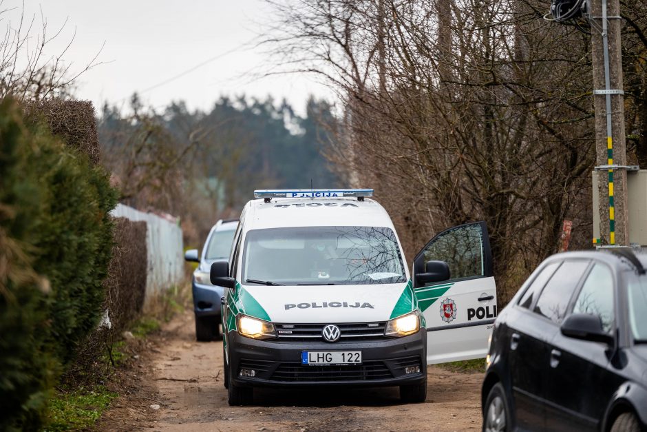 Pažinojusieji nušautą policininkę: apie konfliktus šeimoje niekada nebuvome girdėję