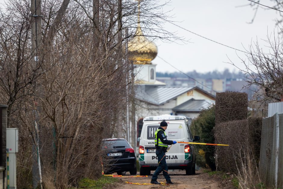 Šeimos tragedija Šalčininkuose: vyrui nušovus žmoną ir nusižudžius, našlaičiais liko du vaikai