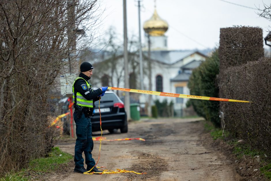 Šeimos tragedija Šalčininkuose: vyrui nušovus žmoną ir nusižudžius, našlaičiais liko du vaikai