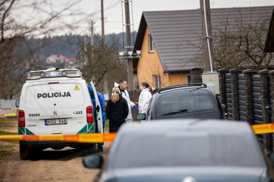 Šeimos tragedija Šalčininkuose: vyrui nušovus žmoną ir nusižudžius, našlaičiais liko du vaikai