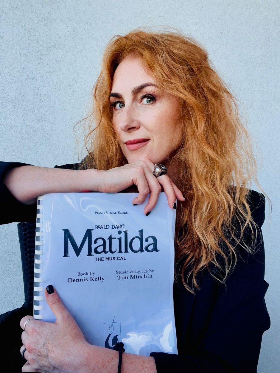 Leiskis į nuotykį – tapk Klaipėdos valstybinio muzikinio teatro miuziklo „Matilda“ žvaigžde!