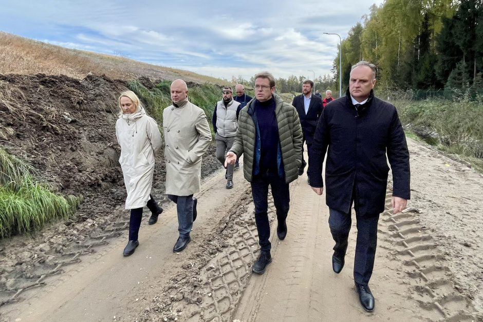 Elektrėnų savivaldybėje ieškoma, kas skleidžia nemalonius kvapus