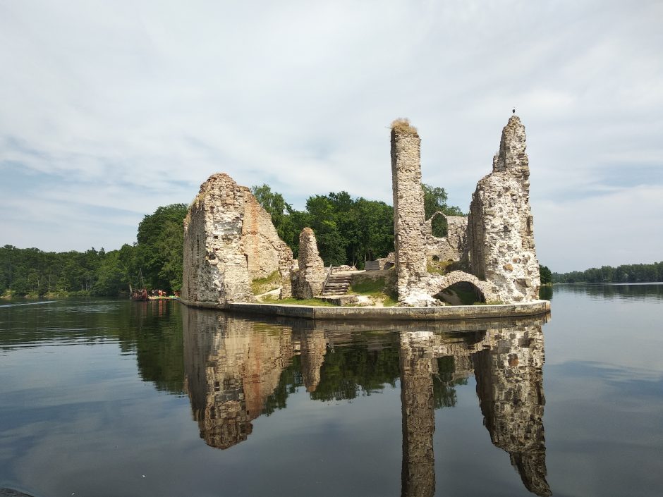 Ką turistams siūlo kaimynai, gyvenantys prie upių