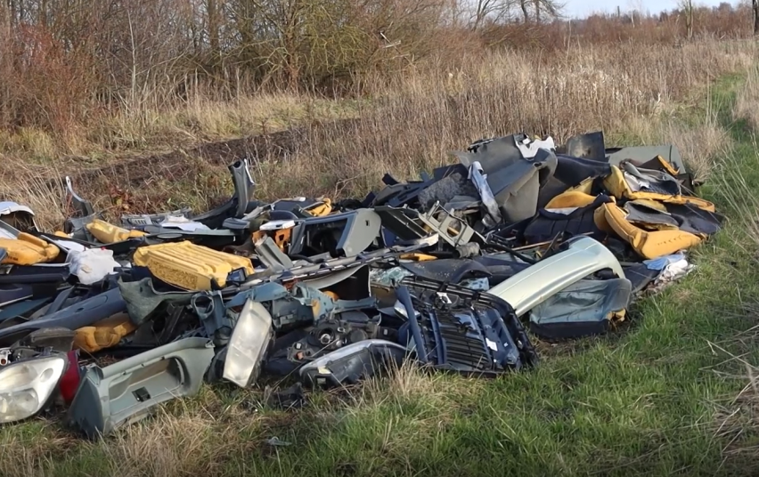 Šiauliuose sučiupti stambaus masto automobilių ardytojai