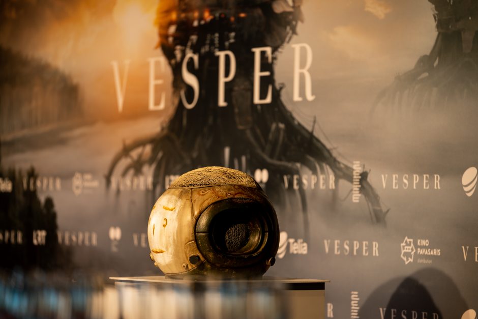 Sostinėje – išankstinė brangiausio lietuviško kino filmo „Vesper“ premjera