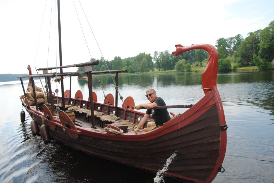 Ką turistams siūlo kaimynai, gyvenantys prie upių