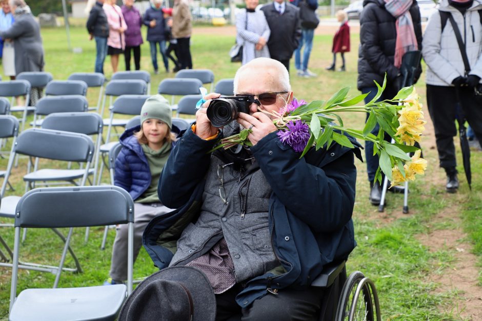 Zapyškis tapo tašku fotografijos meno žemėlapyje