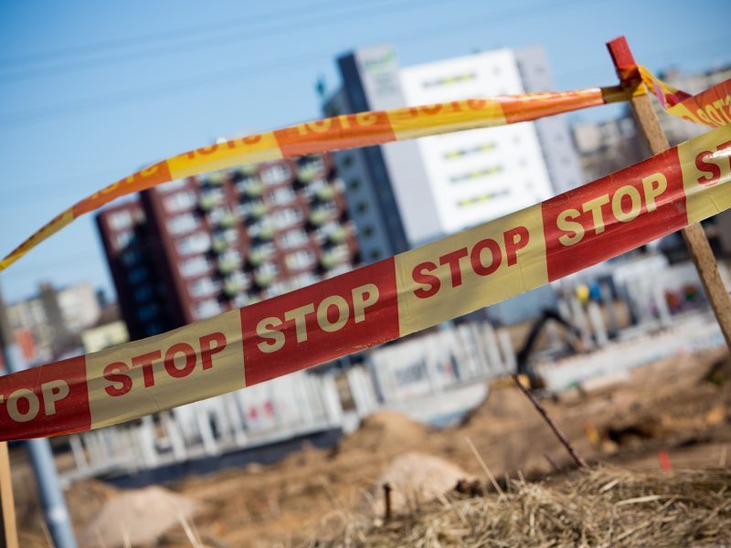 S. Gentvilas siūlys didinti statybų užbaigimo rinkos konkurenciją ir mažinti kainas