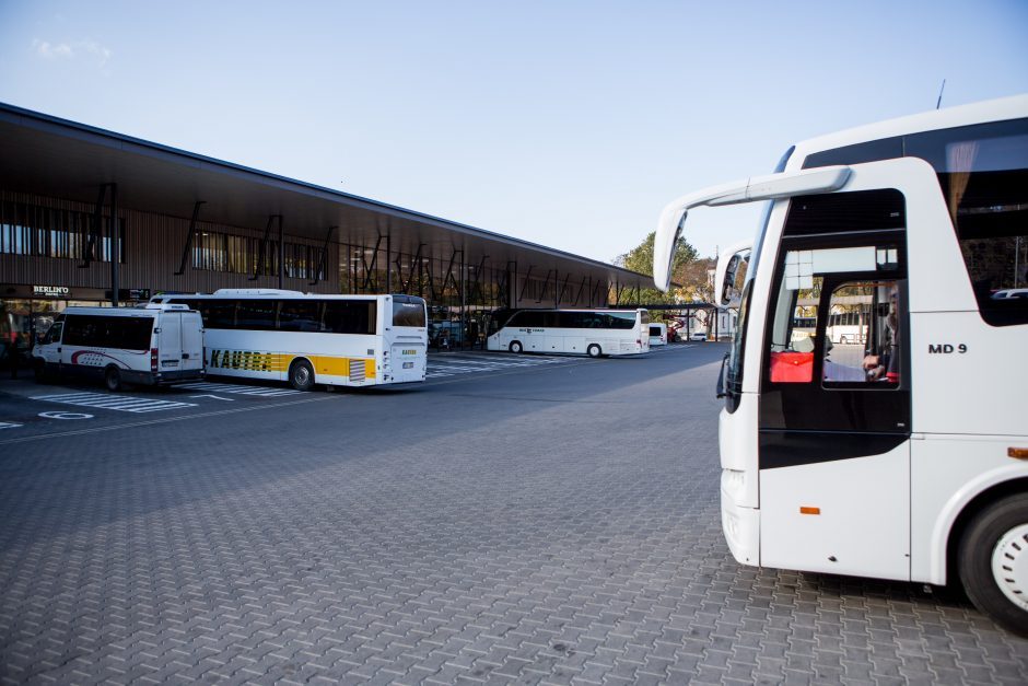 Įvertino didėjančias transporto kainas: reikia galvoti apie žmones ne tik prieš rinkimus