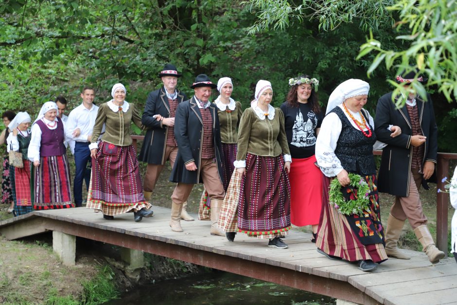 Vasara pakaunėje žydės renginiais