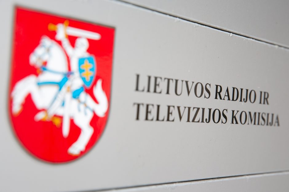 Dėl sąsajų su Baltarusija stabdomos tavo.tv grupės televizijos programos