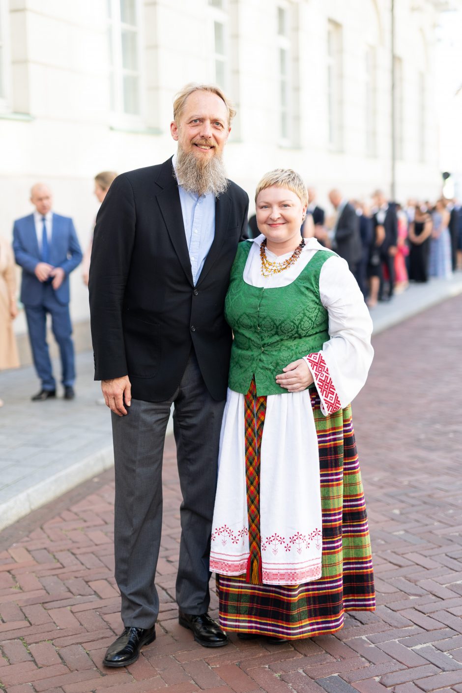 Į G. Nausėdos šventinį vakarą kvietė ir stačiatikių atstovus: įvardijo, kas kvietimų nesulaukė