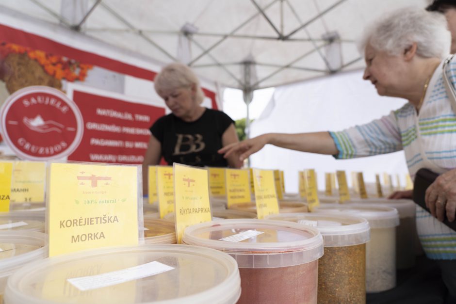 Tradicinis Žolynų turgus 2024 m.