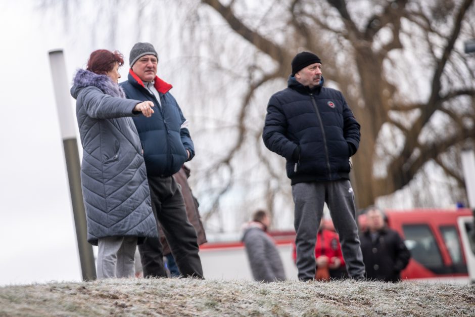 Garliavos parko tragedija: paaiškėjo, kas nutiko gimtadienį užsišventusiam emigrantui