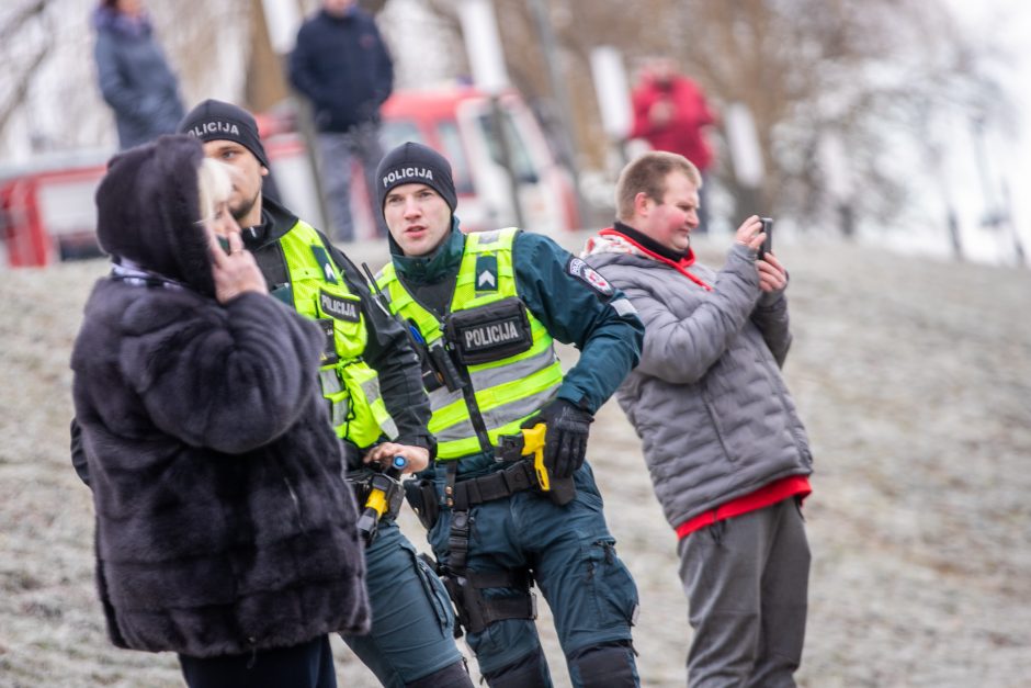 Garliavos parko tragedija: paaiškėjo, kas nutiko gimtadienį užsišventusiam emigrantui