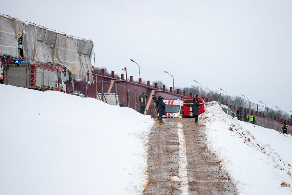 Tilto statybvietėje žuvo darbuotojas: žodį tarė teismas 