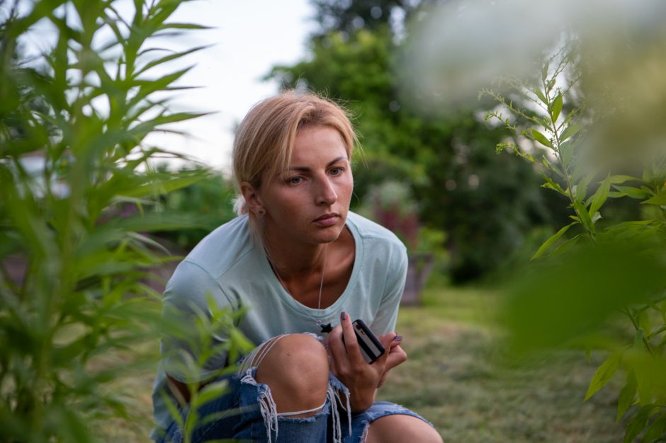 Naktinės drugelių paieškos Šilainiuose