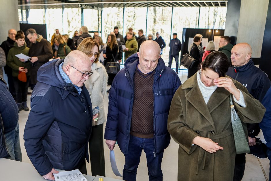 V. Matijošaitis apie verslo traukimąsi iš Rusijos: procesas – finišo tiesiojoje