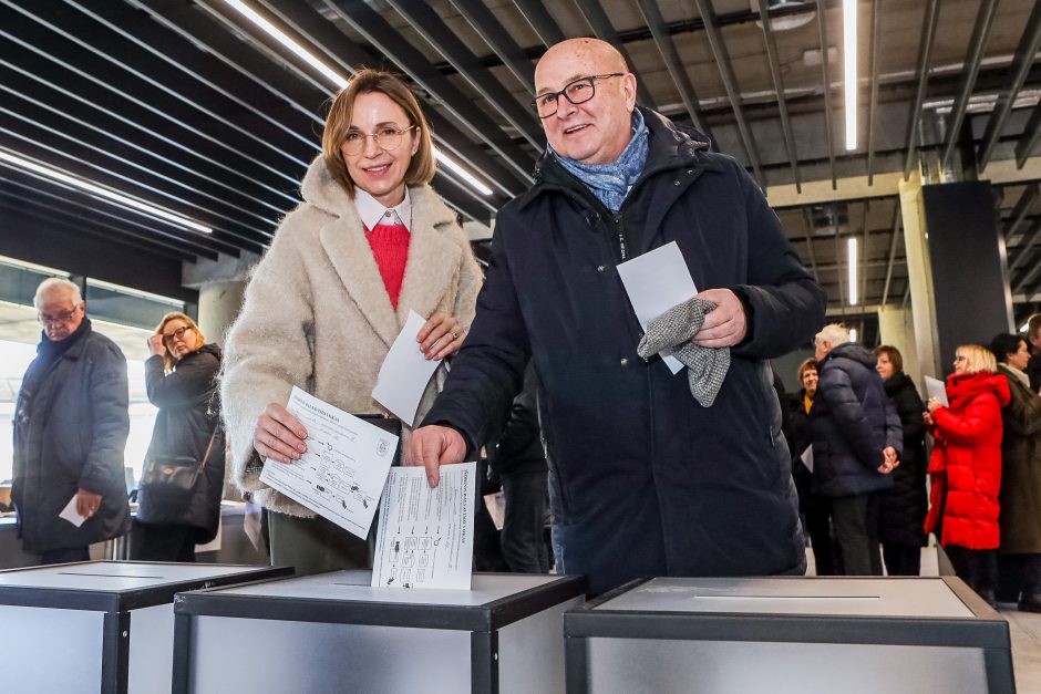 V. Matijošaitis apie verslo traukimąsi iš Rusijos: procesas – finišo tiesiojoje