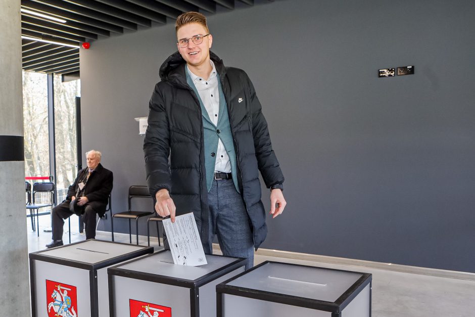 V. Matijošaitis apie verslo traukimąsi iš Rusijos: procesas – finišo tiesiojoje