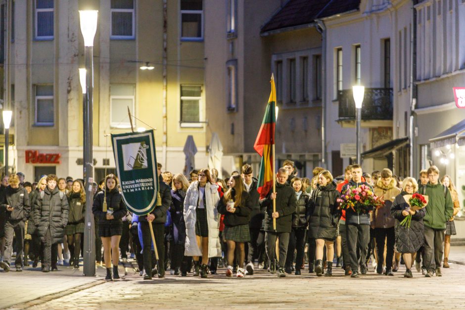 Maironio gimnazija švenčia 160-ies metų jubiliejų: yra kuo didžiuotis